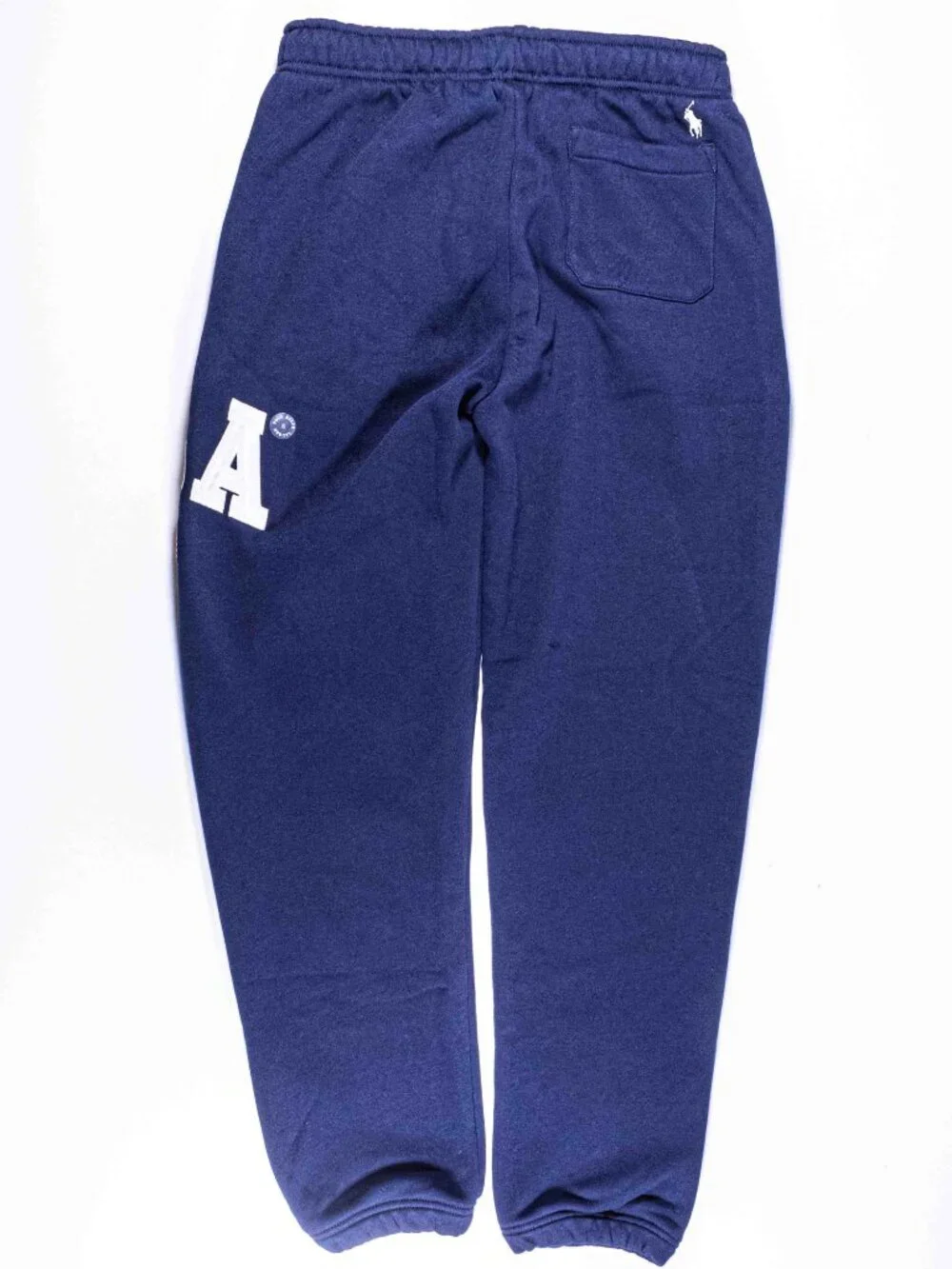 Polo Ralph Lauren USA Flag Sweatpants Mens Small Joggers Navy American